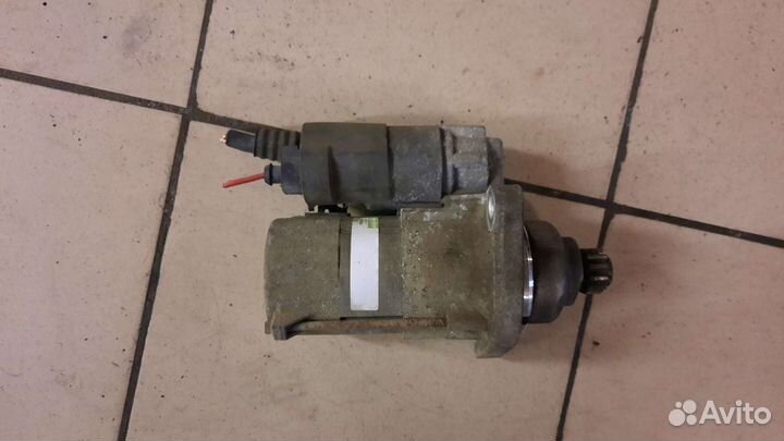 Стартер volkswagen passat b6 2.0 дизель 2009г