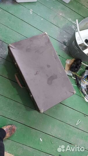 Чемодан СССР