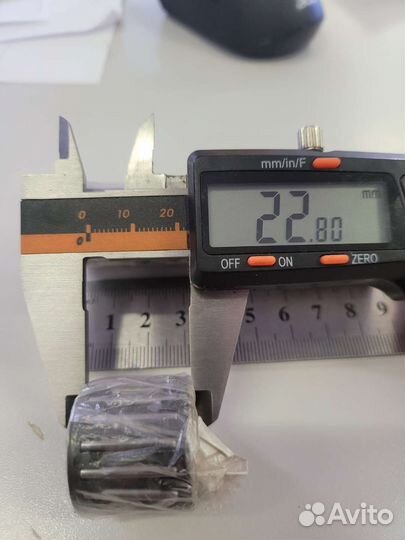 Подшипник поршневого пальца Ski-Doo BRP 420832420