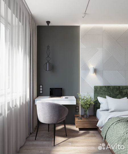 Дизайнер интерьера, 3д-визуализатор