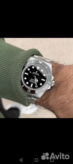 Часы мужские Rolex submariner