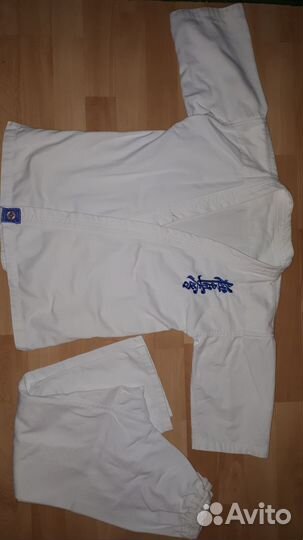 Кимоно карате киокушинкай