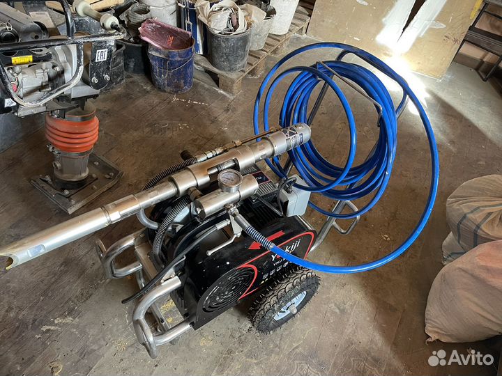 Окрасочный аппарат yokiji YKJ 970