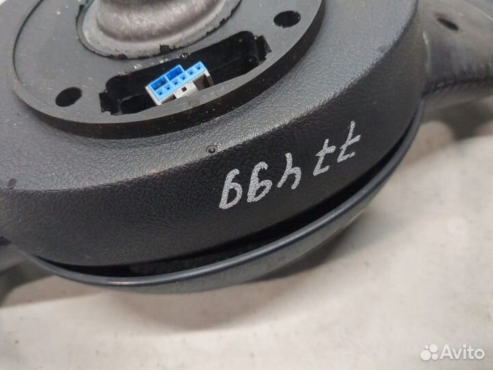 Руль Mini Cooper (R56/R57), 2010