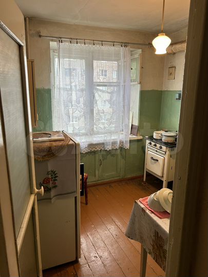 2-к. квартира, 43 м², 3/5 эт.