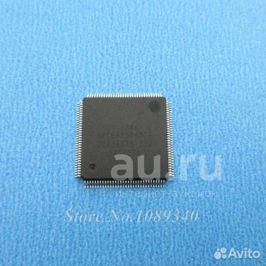 Мультиконтроллер Nuvoton npce885PA0DX