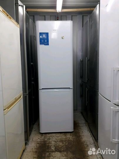Холодильник б/у Индезит BIA18.03 Доставка.Гарантия
