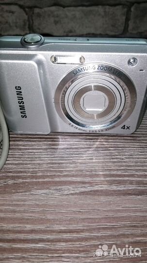Фотоаппарат samsung ES25