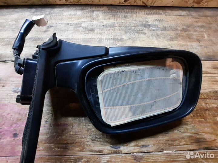 Зеркало левое Toyota Caldina ST210 7 контактов