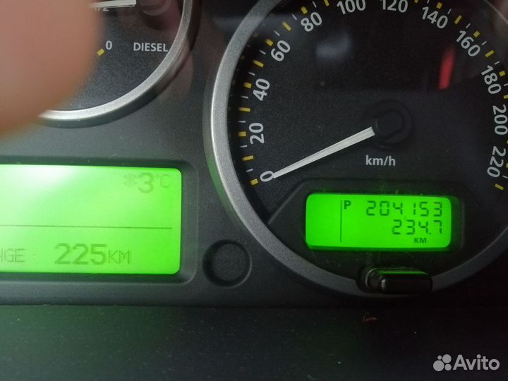 Land Rover Freelander 2.2 AT, 2008, 204 000 км