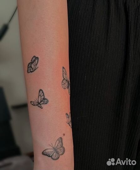 Тату мастер