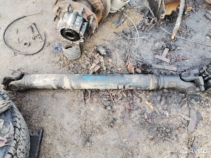 Вал карданный 1000мм Камаз 5490
