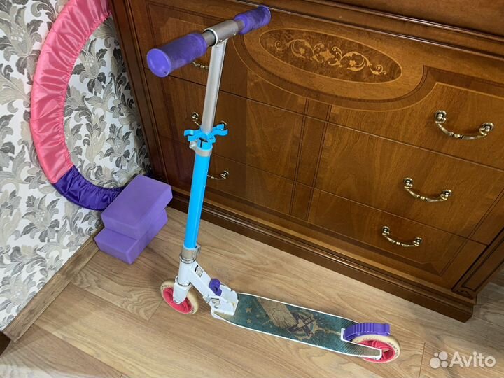 Самокат reaction 145