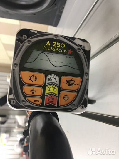 Металлоискатель MetaScan A 250 П1