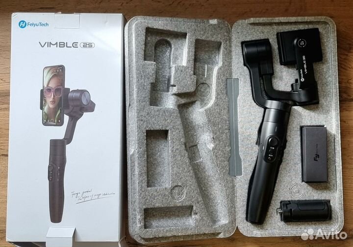 Трехосевой стабилизатор FeiyuTech Vimble 2s