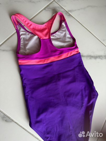 Купальник для девочки 128-134