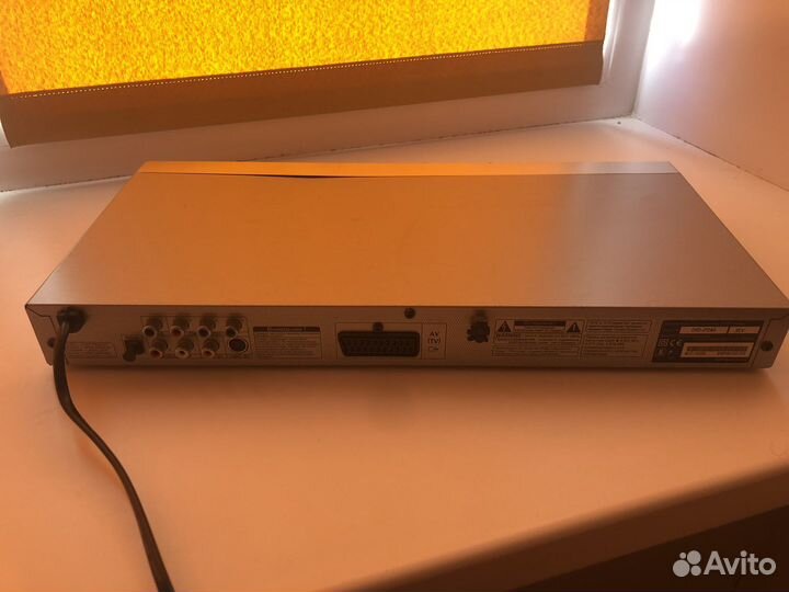 Dvd плеер samsung