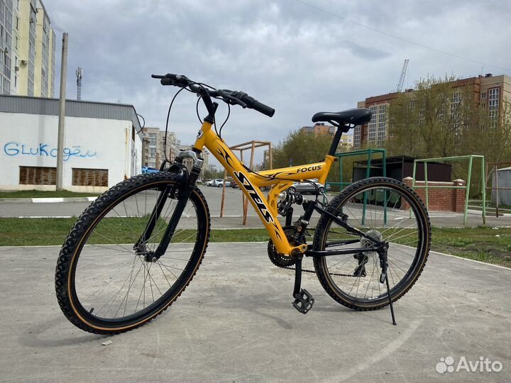 Отличный велосипед stels focus