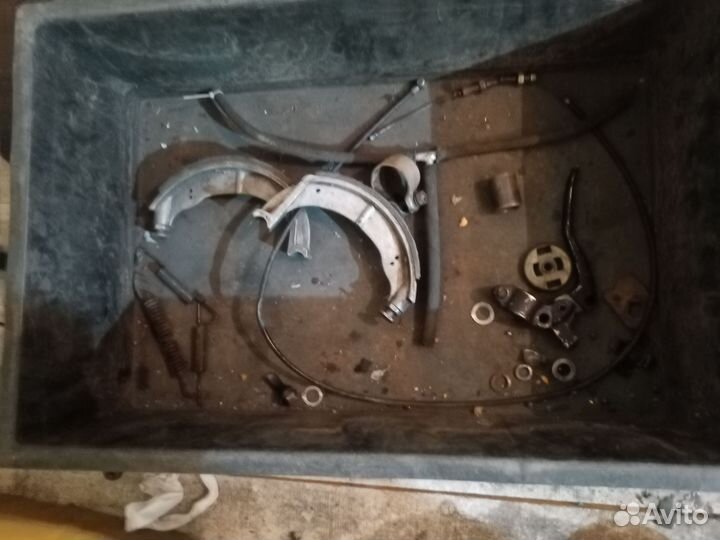 Мотоцикл Урал