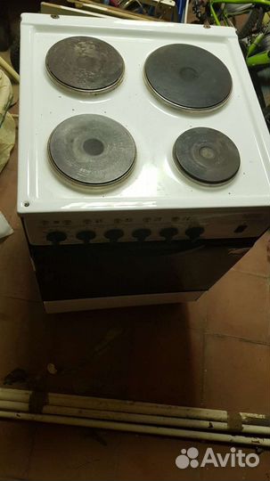 Плита электрическая Нововятка