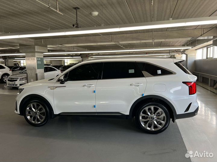 Kia Sorento 2.2 AMT, 2022, 11 978 км