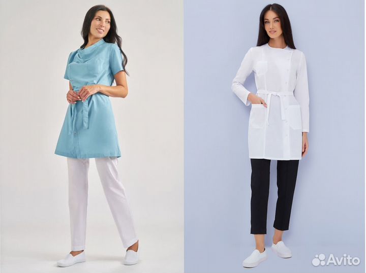 Медицинский халат