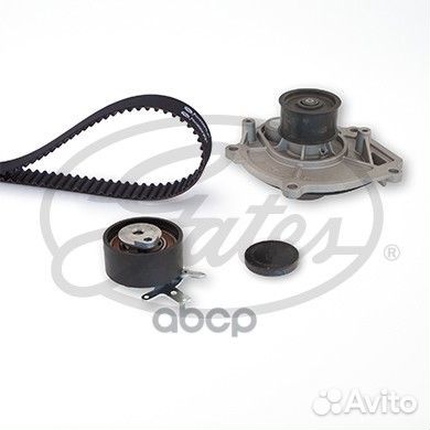 Комплект ремня грм KP15645XS Gates