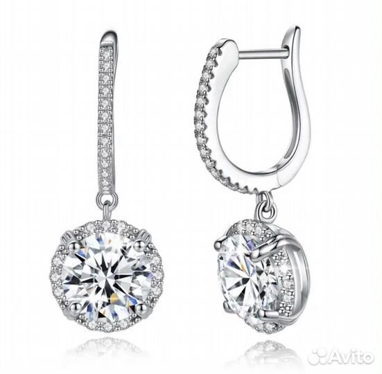 Серьги подвески