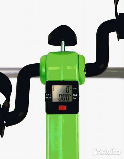 Велотренажёр до рук и ног