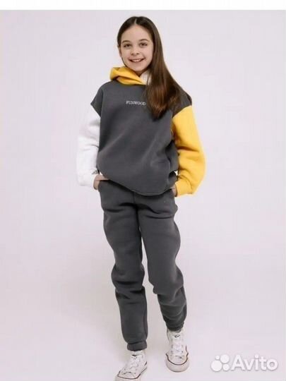 Костюм на флисе