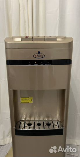 Кулер для воды smixx hd 1363