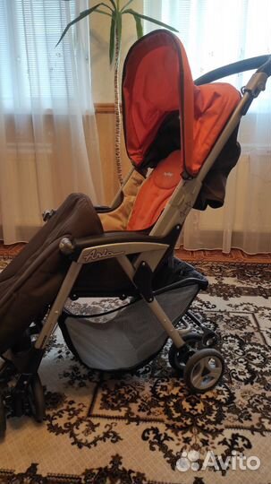 Прогулочная коляска Peg Perego aria