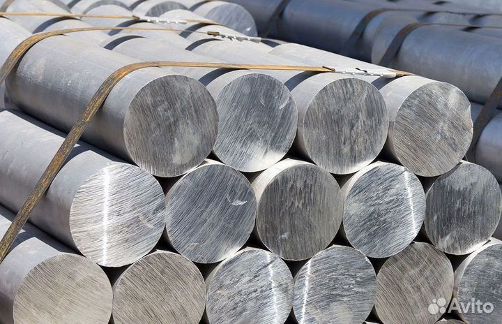 Круг стальной