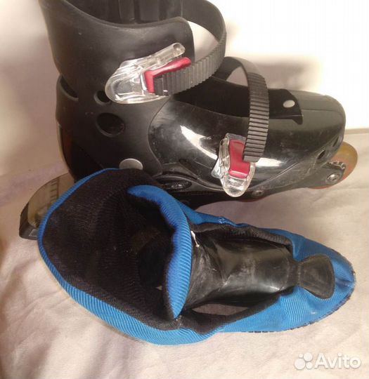 Ролики мужские Roces 40