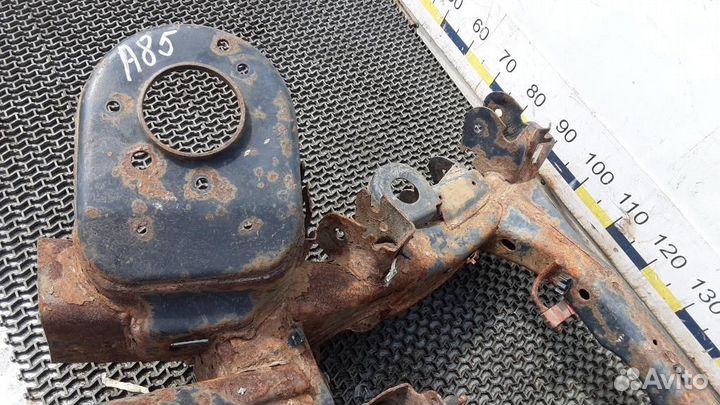 Балка задняя/подрамник Land Rover Discovery III