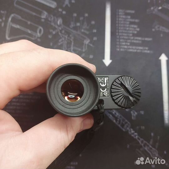 Дальномер leica 2000B