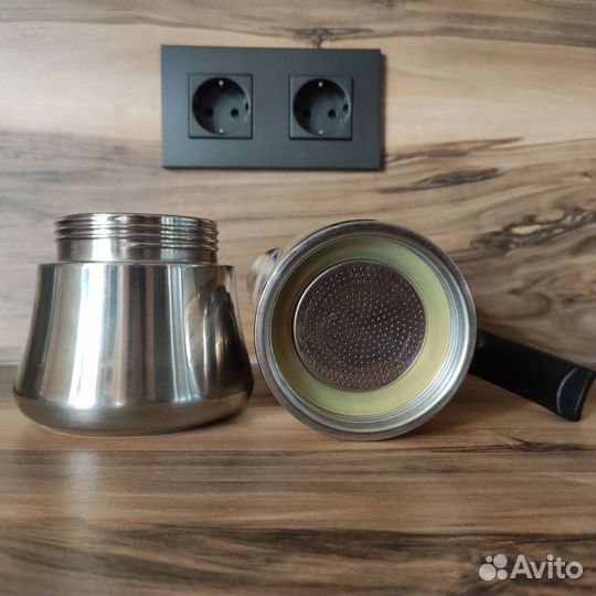 Гейзерная кофеварка IKEA