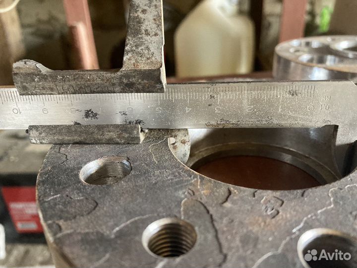 Проставки ступичные под 114,3x5 для Opel astra h