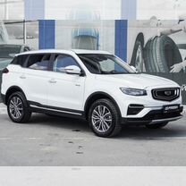 Geely Atlas Pro 1.5 AMT, 2021, 30 828 км, с пробегом, цена 2 399 000 руб.