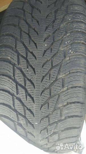 Nokian Tyres Hakkapeliitta R3 255/50 R19