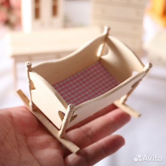 Кукольный домик