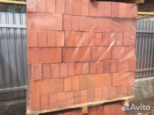 Кирпич черновой м150