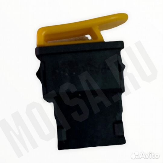 Кнопка сигнала Honda diо