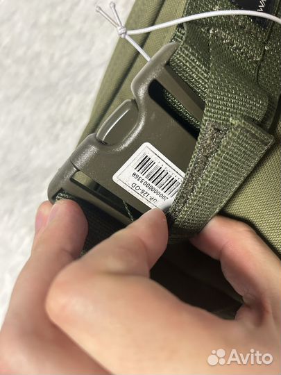 Сумка Wartetch up-126 олива