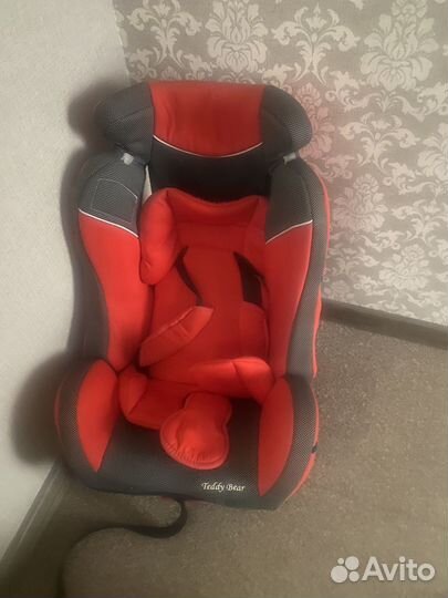 Детское автокресло от 0