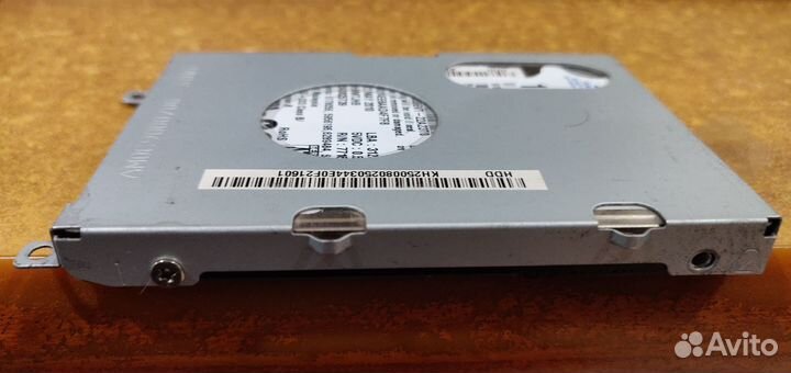 Корзина для HDD ноутбука