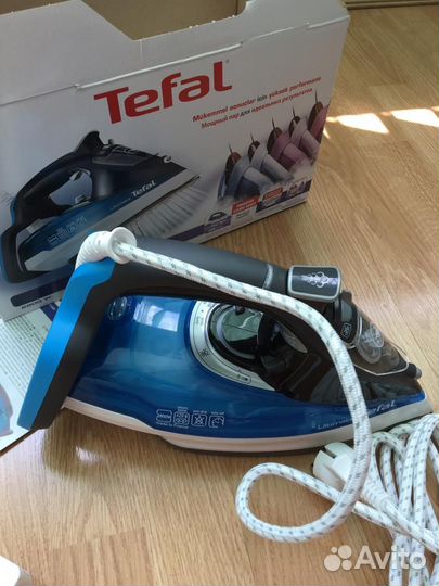 Утюг Tefal FV9715 новый 2800 Вт