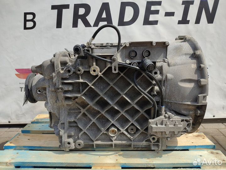 АКПП AT2412D Renault Premium, Volvo FH