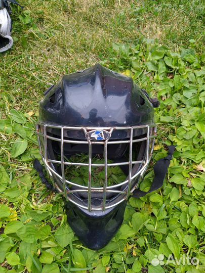 Хоккейная форма вратаря взрослая