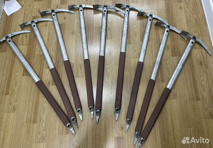 Ледоруб альпинистский альпеншток